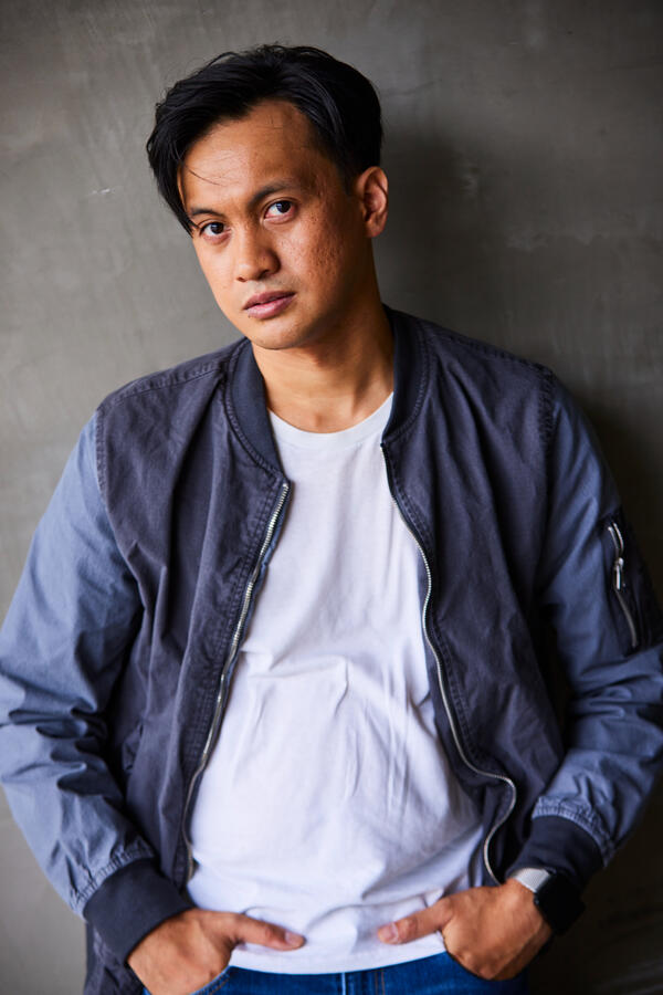 @jay.arella 5&#39;7&quot; | 140lb Ethnicity: Filipino